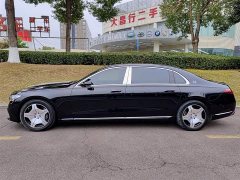 Mercedes-Benz Maybach S-Class 2021 S 480 4MATIC - ფოტო 3