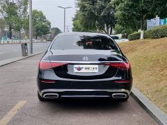Mercedes-Benz Maybach S-Class 2021 S 480 4MATIC - ფოტო 5