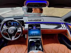 Mercedes-Benz Maybach S-Class 2021 S 480 4MATIC - ფოტო 6