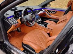 Mercedes-Benz Maybach S-Class 2021 S 480 4MATIC - ფოტო 7