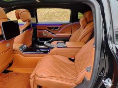 Mercedes-Benz Maybach S-Class 2021 S 480 4MATIC - ფოტო 8
