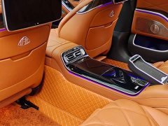 Mercedes-Benz Maybach S-Class 2021 S 480 4MATIC - ფოტო 9