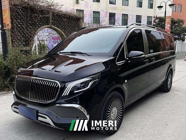 Mercedes-Benz Vito 2023 2.0T Business Edition 7-Seater - ავტომობილი ჩინეთიდან
