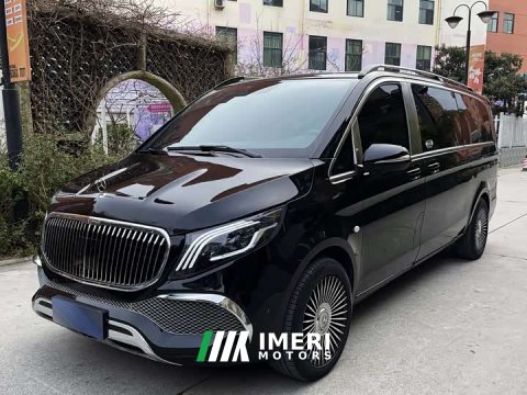 2024 Mercedes-Benz Vito 2023 2.0T Business Edition 7-Seater - ავტომობილი ჩინეთიდან