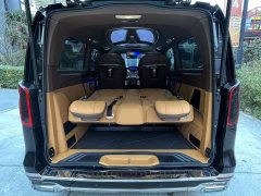 Mercedes-Benz Vito 2023 2.0T Business Edition 7-Seater - ფოტო 10