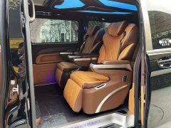 Mercedes-Benz Vito 2023 2.0T Business Edition 7-Seater - ფოტო 11