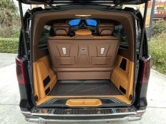Mercedes-Benz Vito 2023 2.0T Business Edition 7-Seater - ფოტო 13