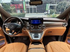 Mercedes-Benz Vito 2023 2.0T Business Edition 7-Seater - ფოტო 4