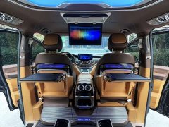 Mercedes-Benz Vito 2023 2.0T Business Edition 7-Seater - ფოტო 8