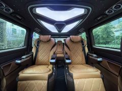 Mercedes-Benz Vito 2023 2.0T Business Edition 7-Seater - ფოტო 9
