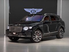 Bentley Bentayga 4.0T V8 - ფოტო 1