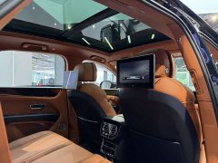 Bentley Bentayga 4.0T V8 - ფოტო 10