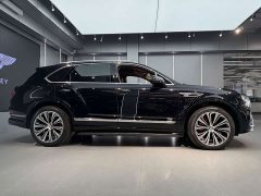 Bentley Bentayga 4.0T V8 - ფოტო 3