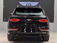 Bentley Bentayga 4.0T V8 - ფოტო 4