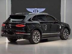 Bentley Bentayga 4.0T V8 - ფოტო 5