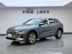 Audi e-tron 50 quattro Luxury - ფოტო 1