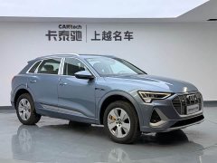Audi e-tron 50 quattro Luxury - ფოტო 3