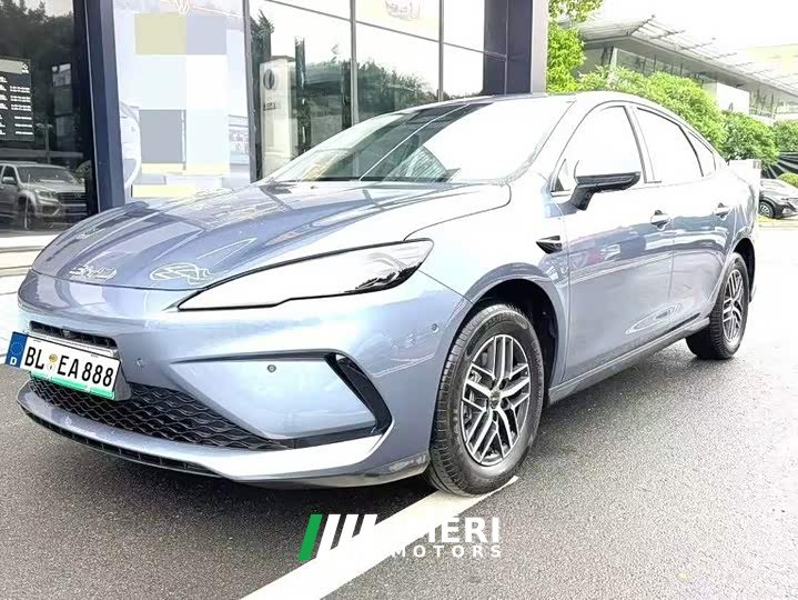 BYD Dolphin 05 DM-i Smart Drive Edition 120KM Flagship - ავტომობილი ჩინეთიდან