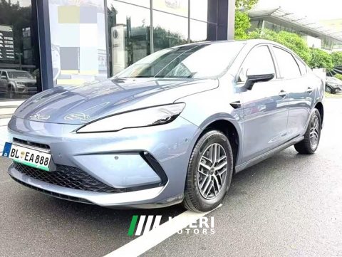 2025 BYD Dolphin 05 DM-i Smart Drive Edition 120KM Flagship - ავტომობილი ჩინეთიდან