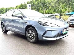 BYD Dolphin 05 DM-i Smart Drive Edition 120KM Flagship - ფოტო 6
