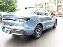 BYD Dolphin 05 DM-i Smart Drive Edition 120KM Flagship - ფოტო 9