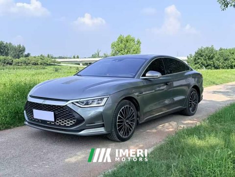 2021 BYD Han 2020 DM AWD Performance Luxury - ავტომობილი ჩინეთიდან