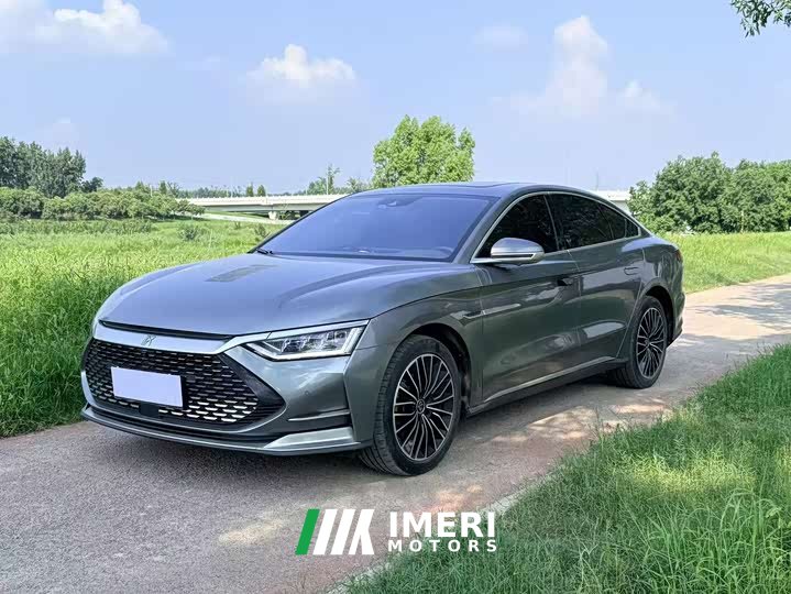 BYD Han DM AWD Performance Luxury