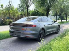 BYD Han 2020 DM AWD Performance Luxury - ფოტო 8