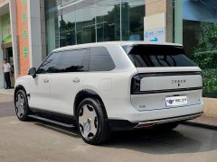 Zeekr Geely Zeekr 9X 2025 Hyper Edition 70kWh Six-Seater - ფოტო 4