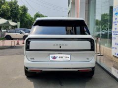 Zeekr Geely Zeekr 9X 2025 Hyper Edition 70kWh Six-Seater - ფოტო 5