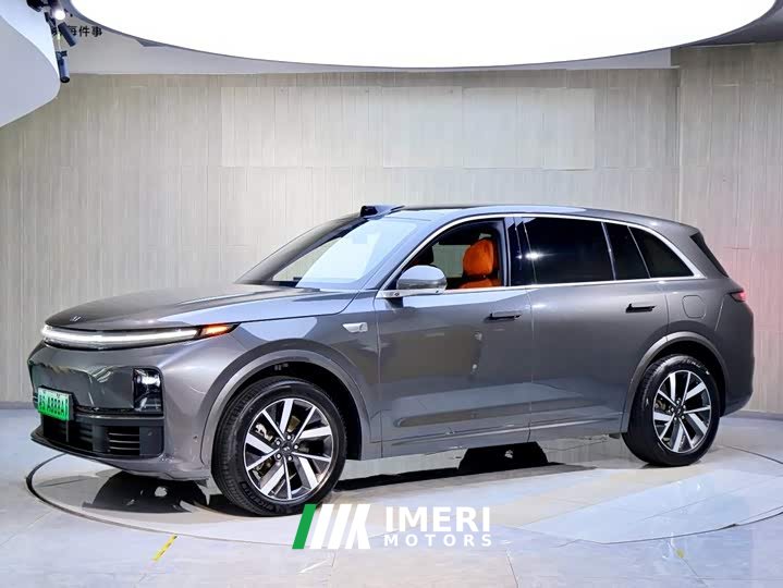 Li Auto L7 Max - ავტომობილი ჩინეთიდან