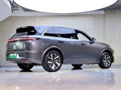 Li Auto L7 Max - ფოტო 6