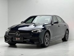 Mercedes-Benz C-Class C 260 L Dark Night Sport Edition - ფოტო 1