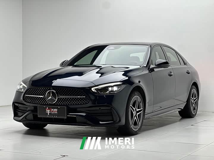 Mercedes-Benz C-Class C 260 L Dark Night Sport Edition