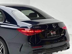 Mercedes-Benz C-Class C 260 L Dark Night Sport Edition - ფოტო 12