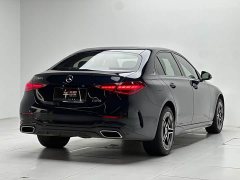 Mercedes-Benz C-Class C 260 L Dark Night Sport Edition - ფოტო 4