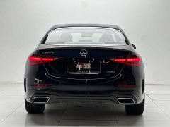 Mercedes-Benz C-Class C 260 L Dark Night Sport Edition - ფოტო 5