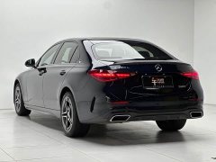 Mercedes-Benz C-Class C 260 L Dark Night Sport Edition - ფოტო 6