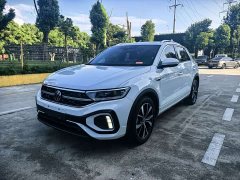 Volkswagen T-ROC Tanyue 300TSI DSG FWD Chenguang Edition - ფოტო 1