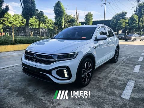 2023 Volkswagen T-ROC Tanyue 300TSI DSG FWD Chenguang Edition - ავტომობილი ჩინეთიდან