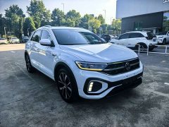Volkswagen T-ROC Tanyue 300TSI DSG FWD Chenguang Edition - ფოტო 3
