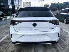 Volkswagen T-ROC Tanyue 300TSI DSG FWD Chenguang Edition - ფოტო 5