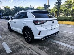 Volkswagen T-ROC Tanyue 300TSI DSG FWD Chenguang Edition - ფოტო 6