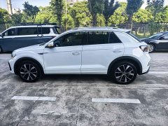 Volkswagen T-ROC Tanyue 300TSI DSG FWD Chenguang Edition - ფოტო 7