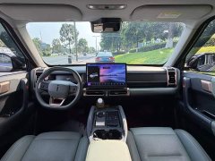 Chery iCAR 03 501km AWD Long-Range Advanced Edition - ფოტო 13