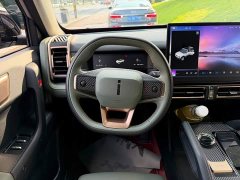 Chery iCAR 03 501km AWD Long-Range Advanced Edition - ფოტო 14