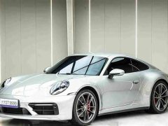 Porsche 911 2023 Carrera S 3.0T - ფოტო 1