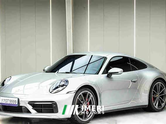Porsche 911 Carrera S 3.0T
