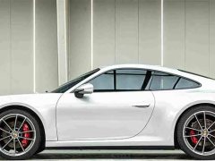 Porsche 911 2023 Carrera S 3.0T - ფოტო 7