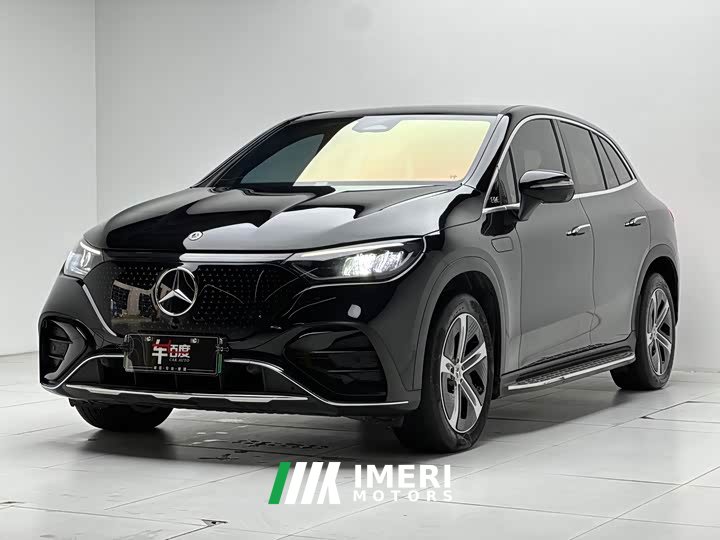 Mercedes-Benz EQE SUV 500 4MATIC Pioneer Edition